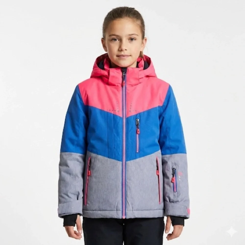 Killtec Girls Ski Jacket 10000mm Waterproof Size 8